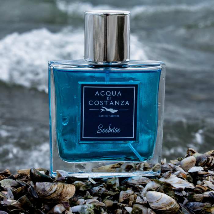 Acqua-di-Costanza Seebrise Herrenduft vom Bodensee