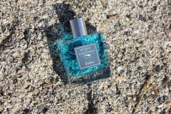 Das ideale Geschenk vom Bodensee. Der Bodenseeduft "Seebrise" von Acqua di Costanza
