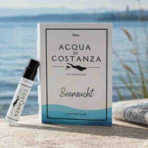 Bodensee-Parfum Probe Acqua di Costanza Seensucht 2ml