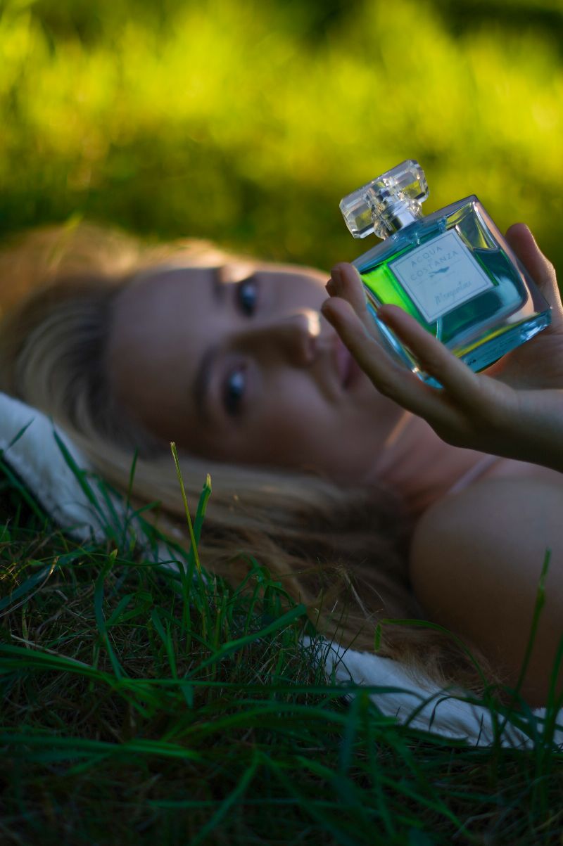 Bodensee-Parfum Acqua di Costanza der Bodenseeduft