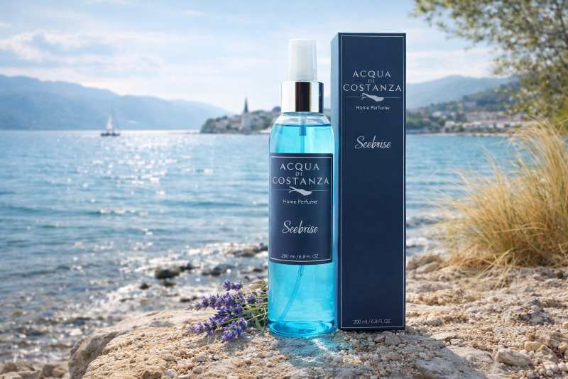 Raumduft für Wohnzimmer und Schlafzimmer