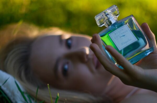Elegantes Bodenseeparfum für Damen und Herren