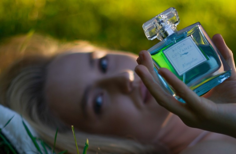 Elegantes Bodenseeparfum für Damen und Herren